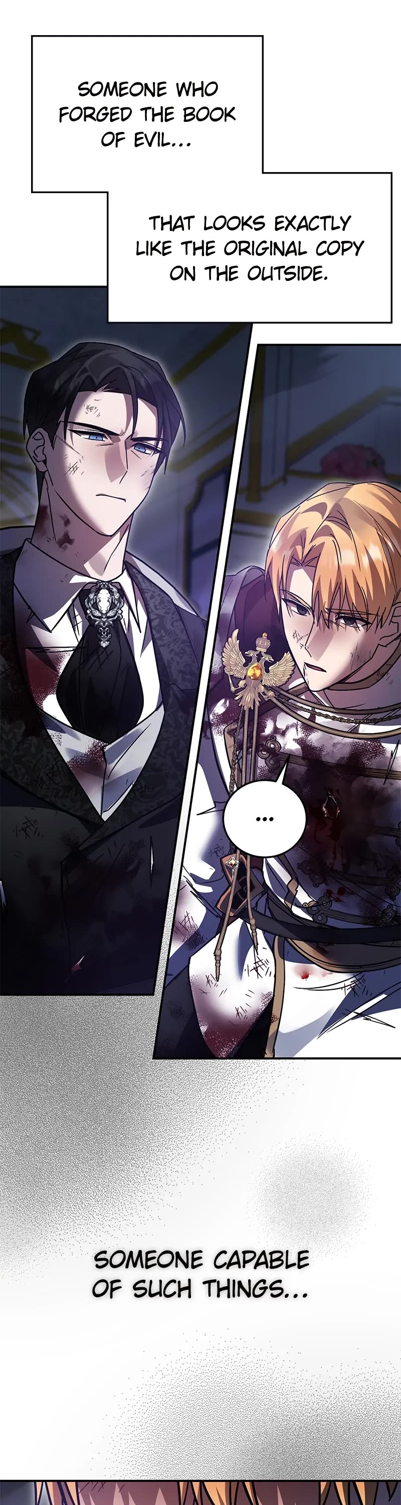 The Hero, the Demon, and the Villain chapter 89 page 31