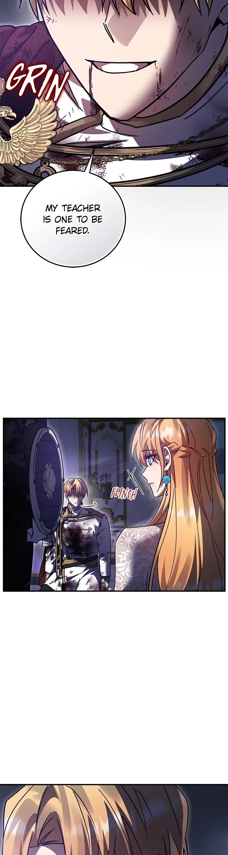 The Hero, the Demon, and the Villain chapter 89 page 32