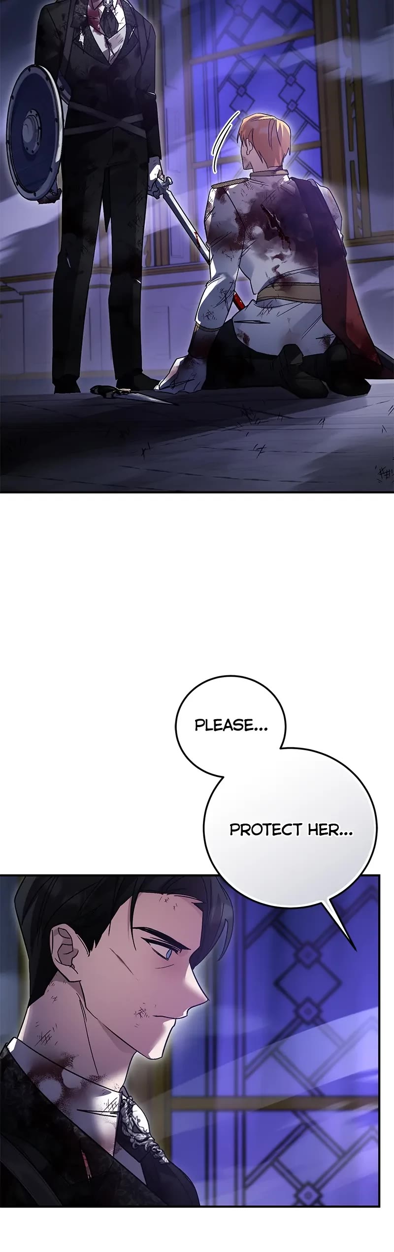 The Hero, the Demon, and the Villain chapter 89 page 34