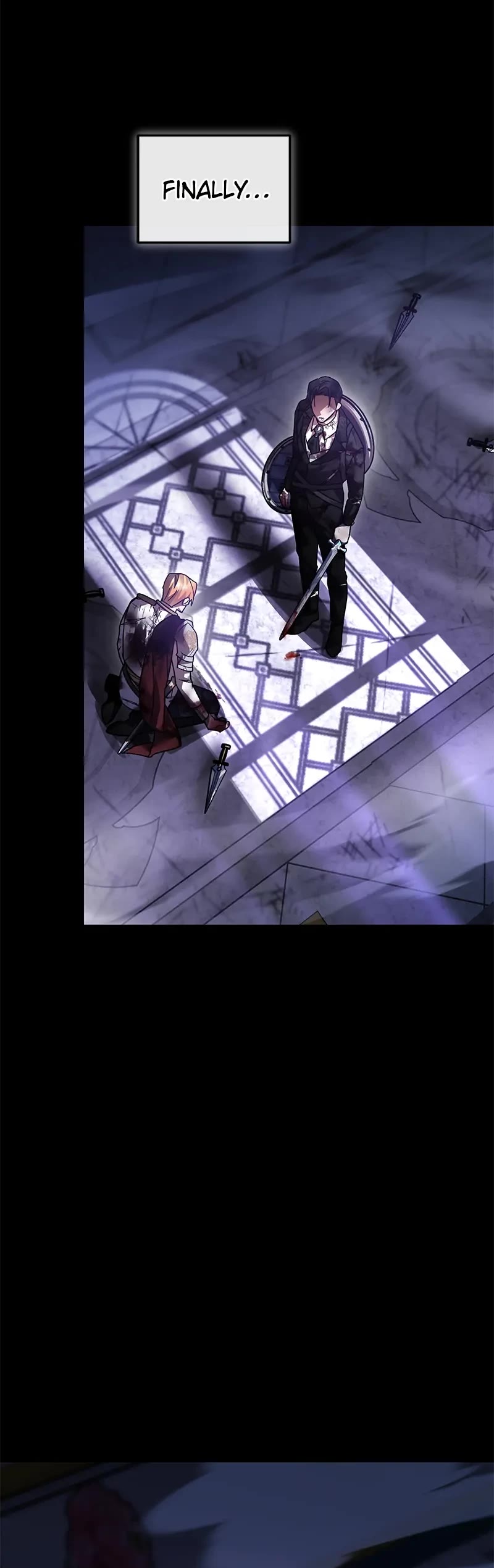 The Hero, the Demon, and the Villain chapter 89 page 39