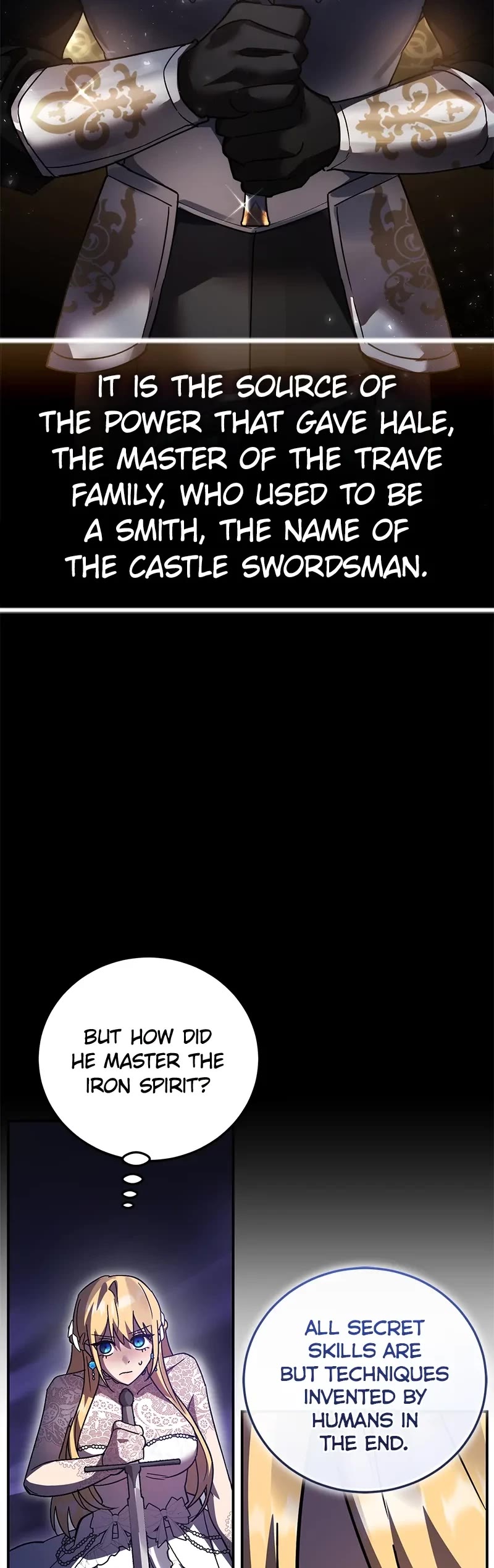 The Hero, the Demon, and the Villain chapter 89 page 5