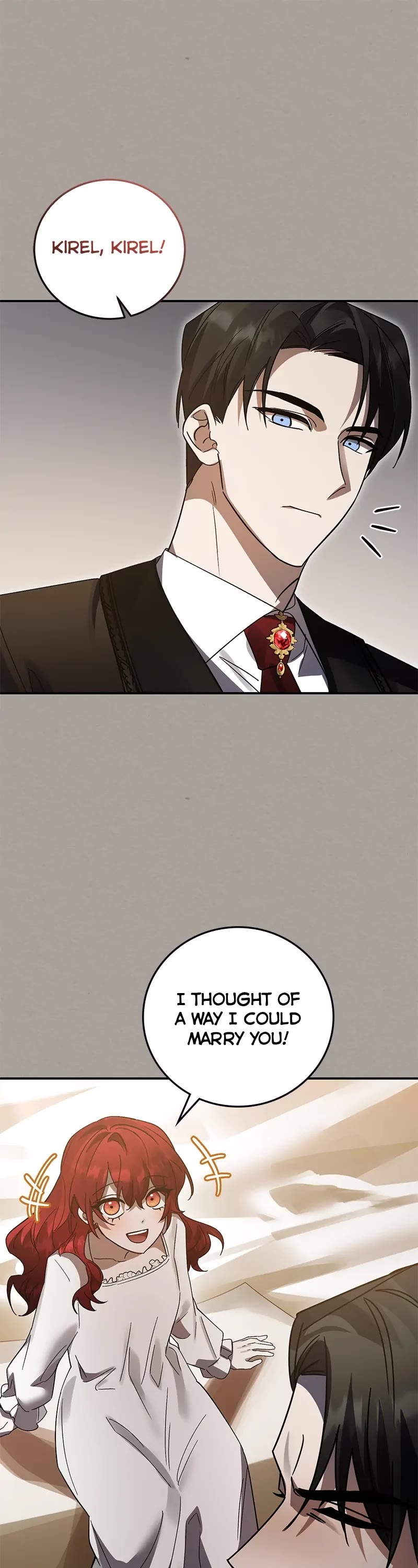 The Hero, the Demon, and the Villain chapter 90 page 1