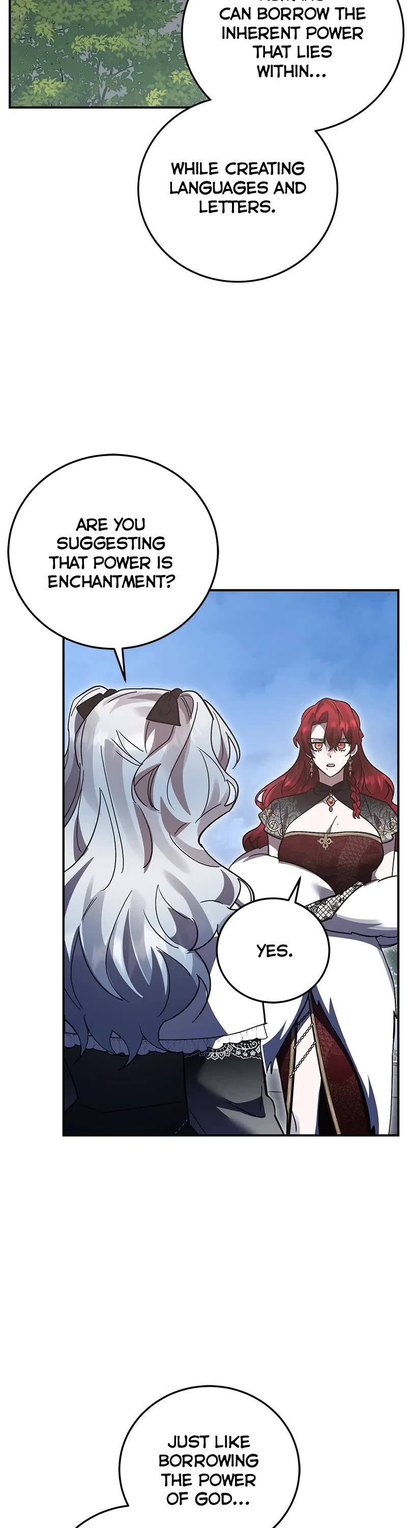 The Hero, the Demon, and the Villain chapter 90 page 11