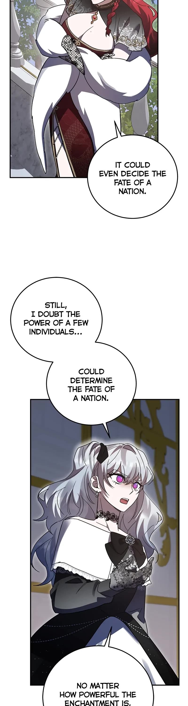 The Hero, the Demon, and the Villain chapter 90 page 13