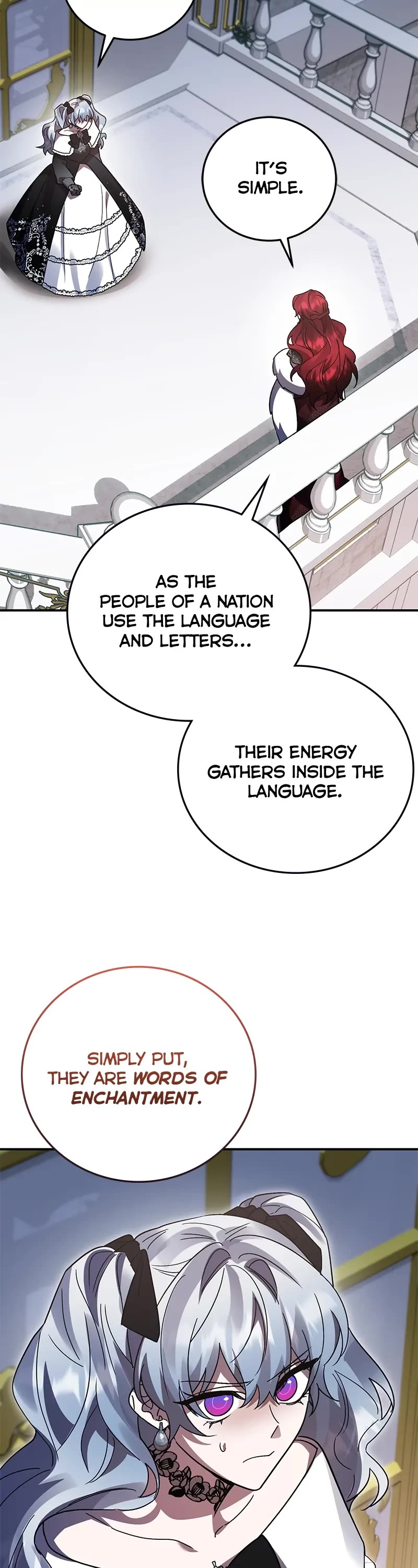 The Hero, the Demon, and the Villain chapter 90 page 16