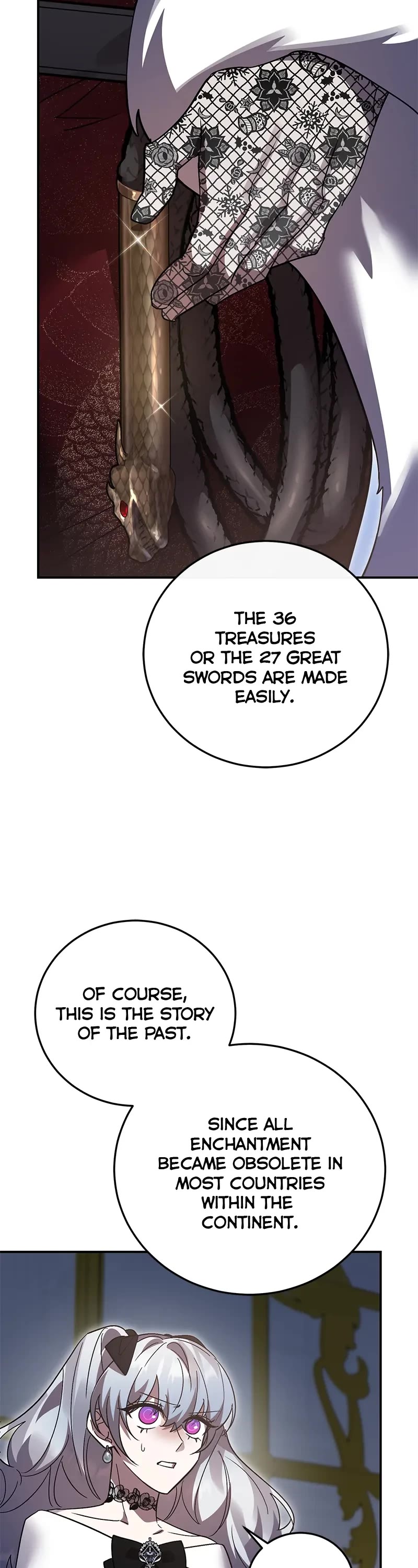 The Hero, the Demon, and the Villain chapter 90 page 18