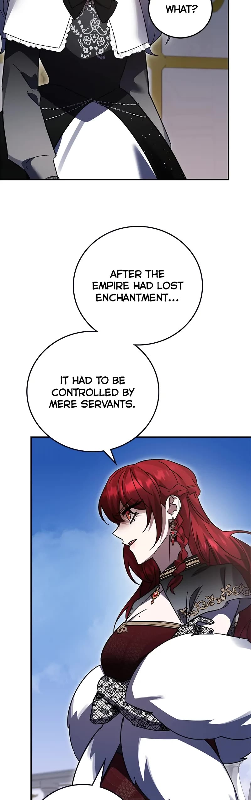 The Hero, the Demon, and the Villain chapter 90 page 19