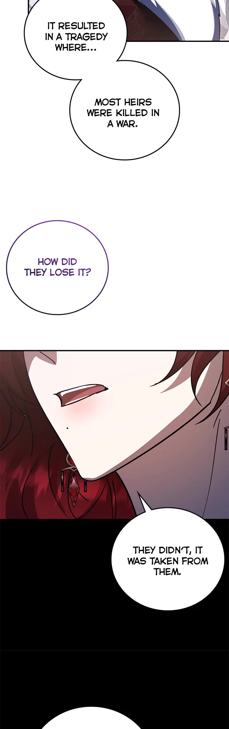 The Hero, the Demon, and the Villain chapter 90 page 20