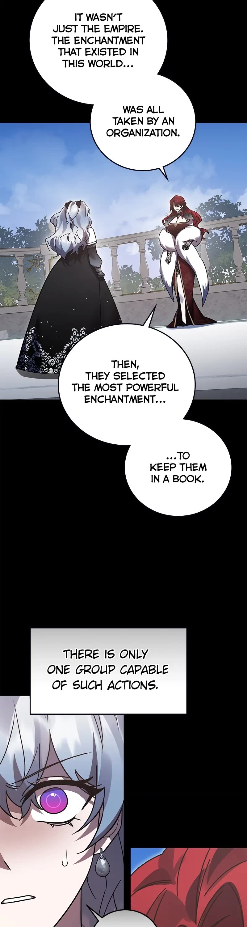 The Hero, the Demon, and the Villain chapter 90 page 21