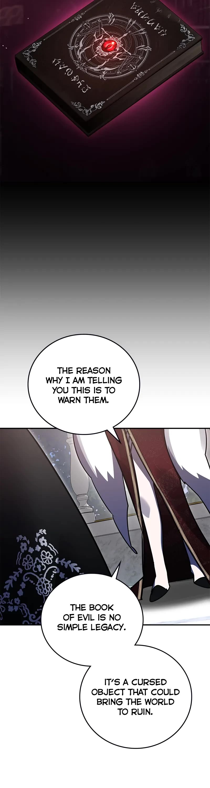 The Hero, the Demon, and the Villain chapter 90 page 23