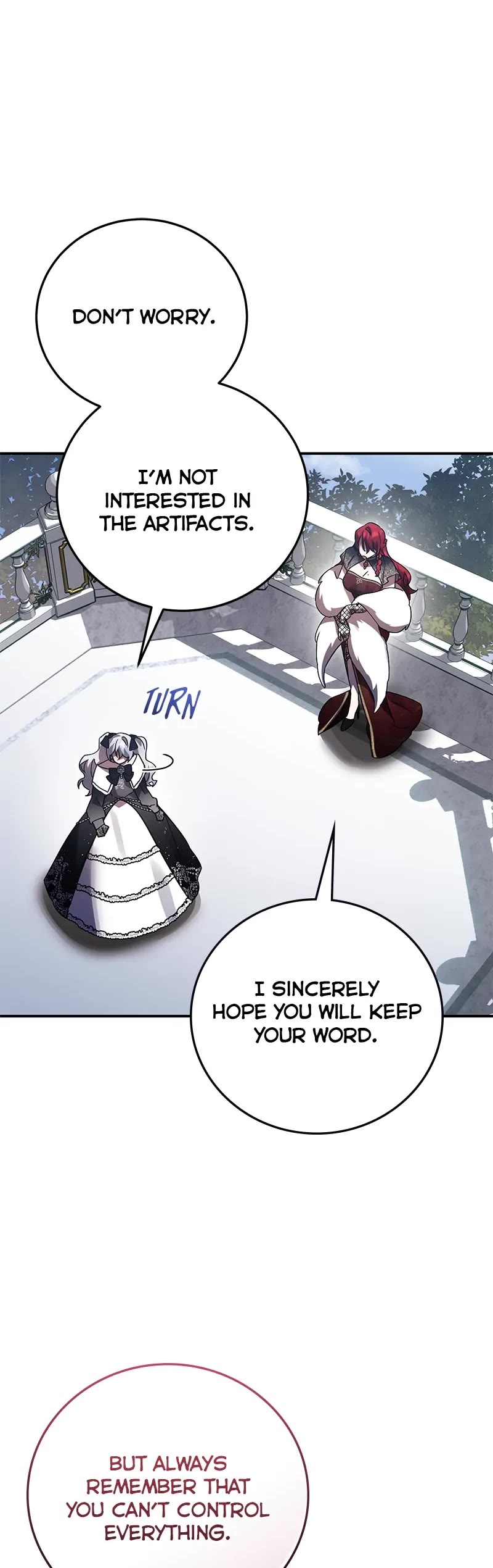 The Hero, the Demon, and the Villain chapter 90 page 25