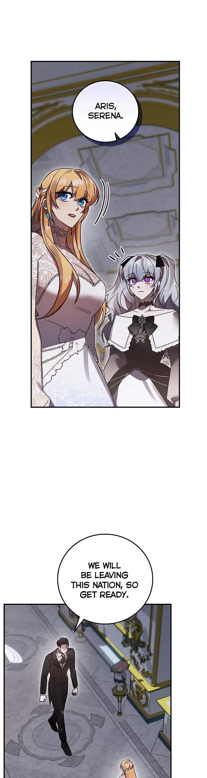 The Hero, the Demon, and the Villain chapter 90 page 32