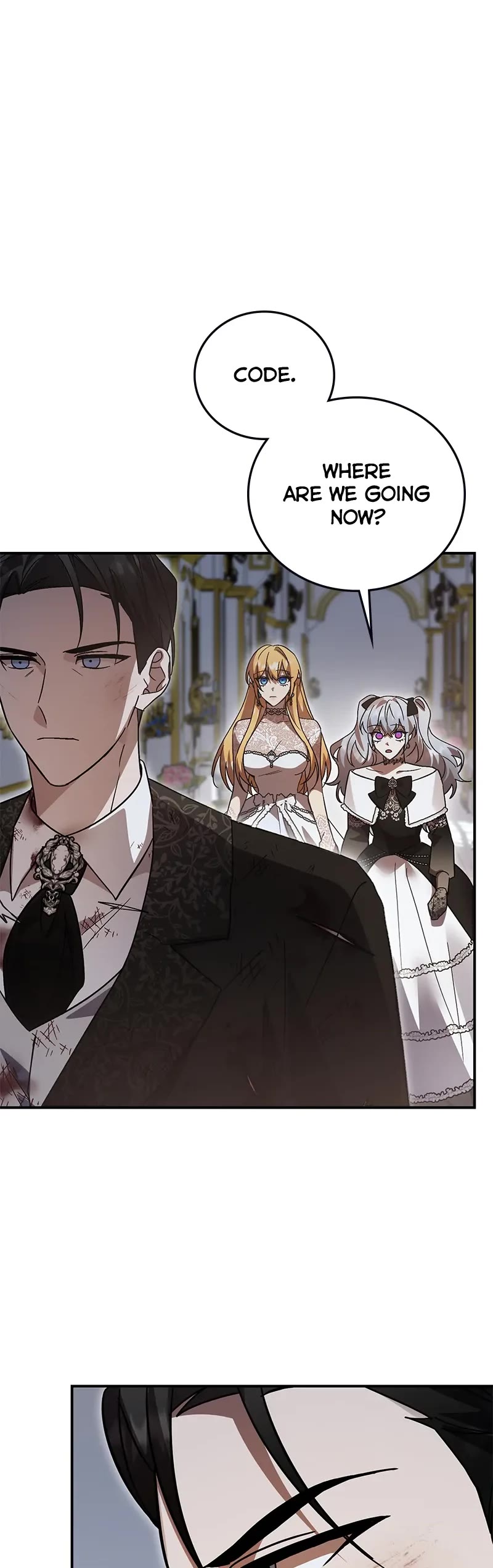 The Hero, the Demon, and the Villain chapter 90 page 35