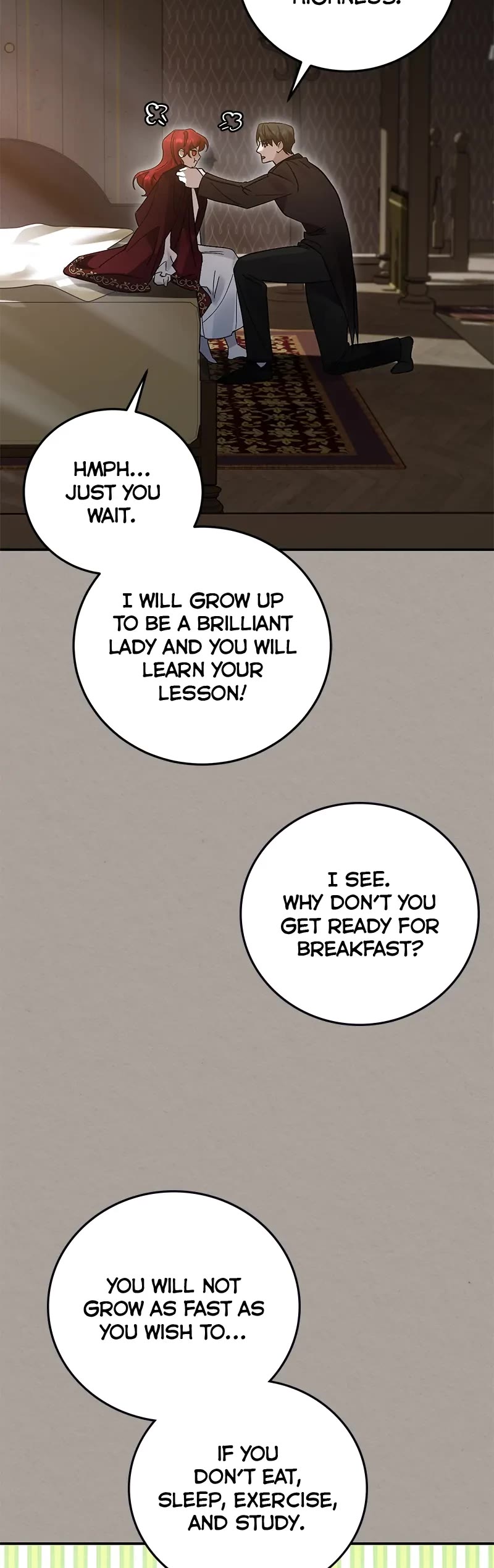 The Hero, the Demon, and the Villain chapter 90 page 4