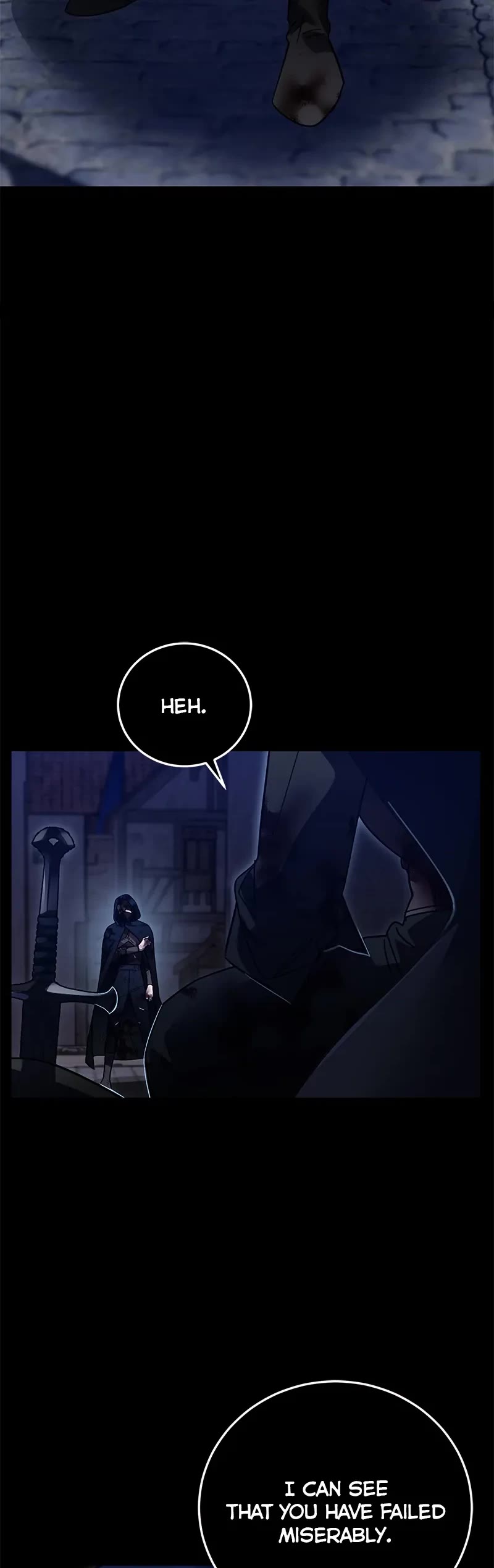 The Hero, the Demon, and the Villain chapter 90 page 40