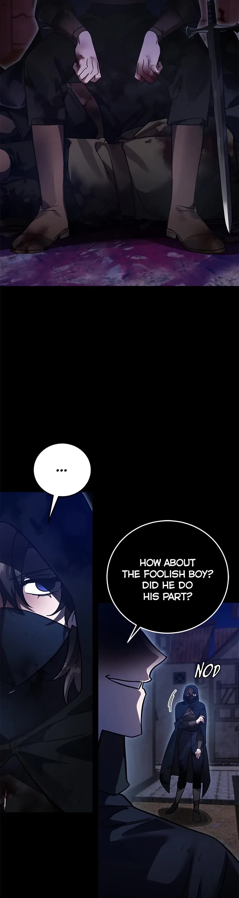 The Hero, the Demon, and the Villain chapter 90 page 42