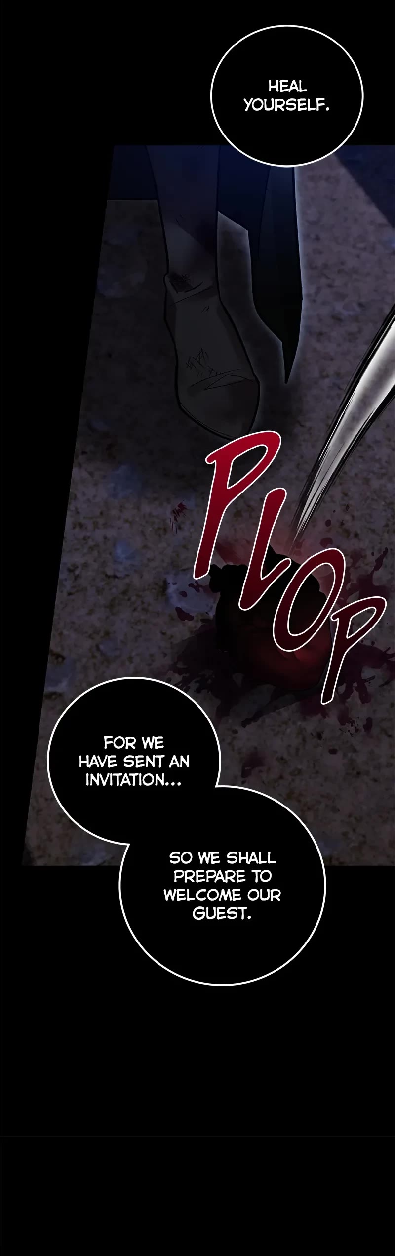 The Hero, the Demon, and the Villain chapter 90 page 44