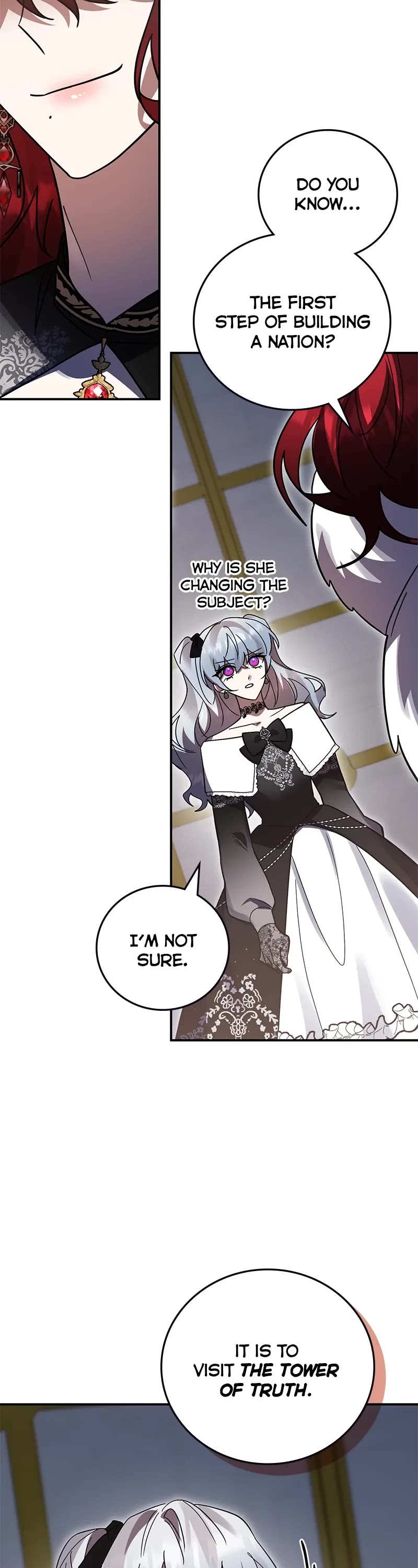 The Hero, the Demon, and the Villain chapter 90 page 8