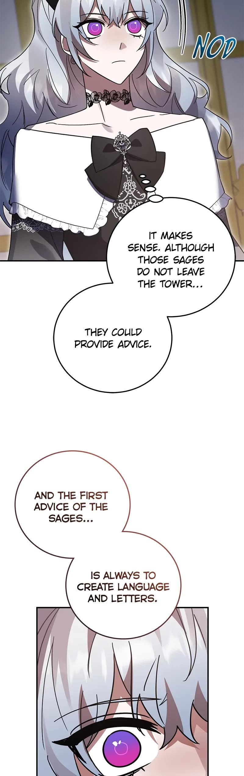 The Hero, the Demon, and the Villain chapter 90 page 9