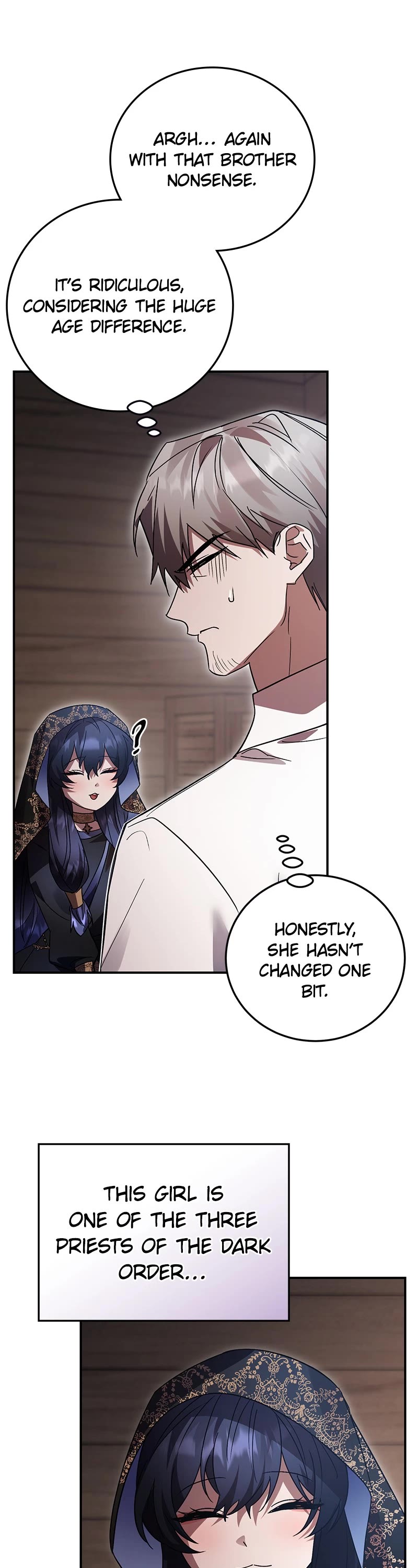 The Hero, the Demon, and the Villain chapter 95 page 1