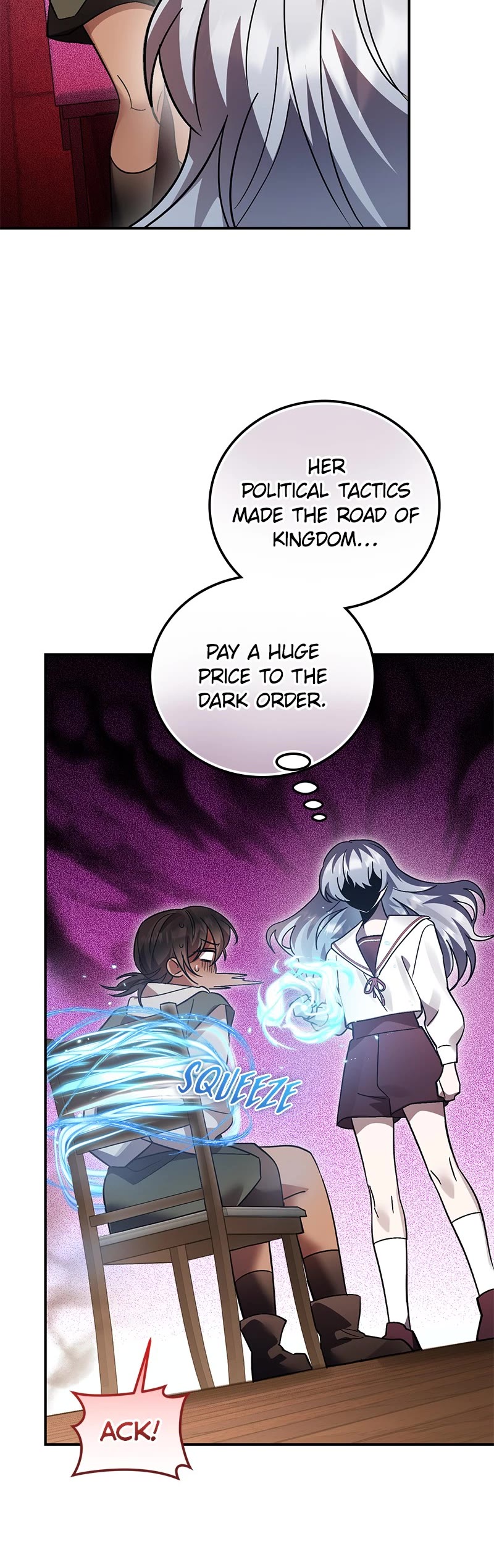 The Hero, the Demon, and the Villain chapter 95 page 10