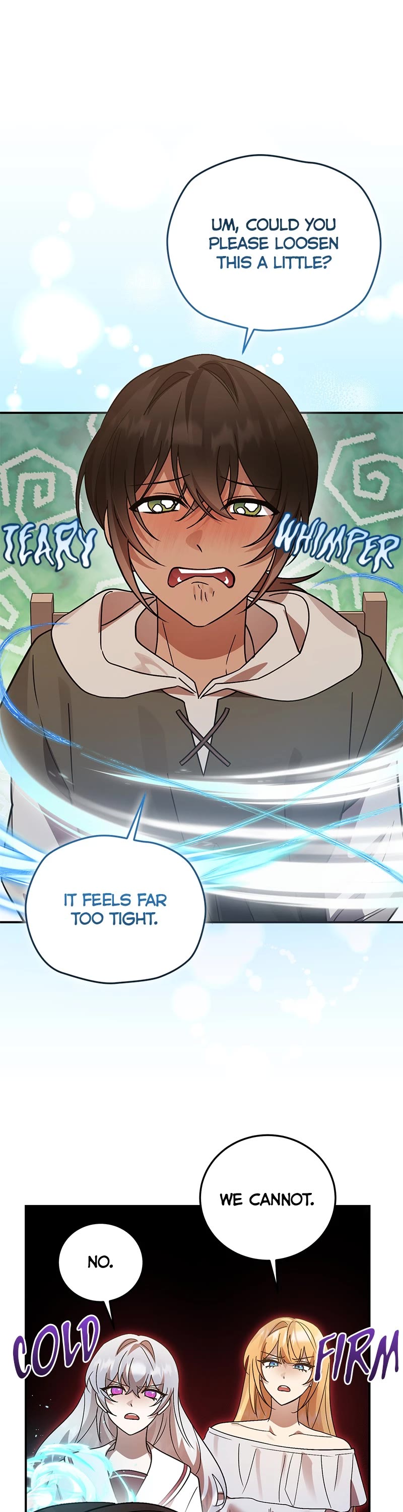 The Hero, the Demon, and the Villain chapter 95 page 11