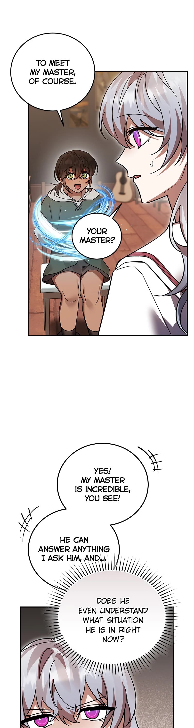 The Hero, the Demon, and the Villain chapter 95 page 13