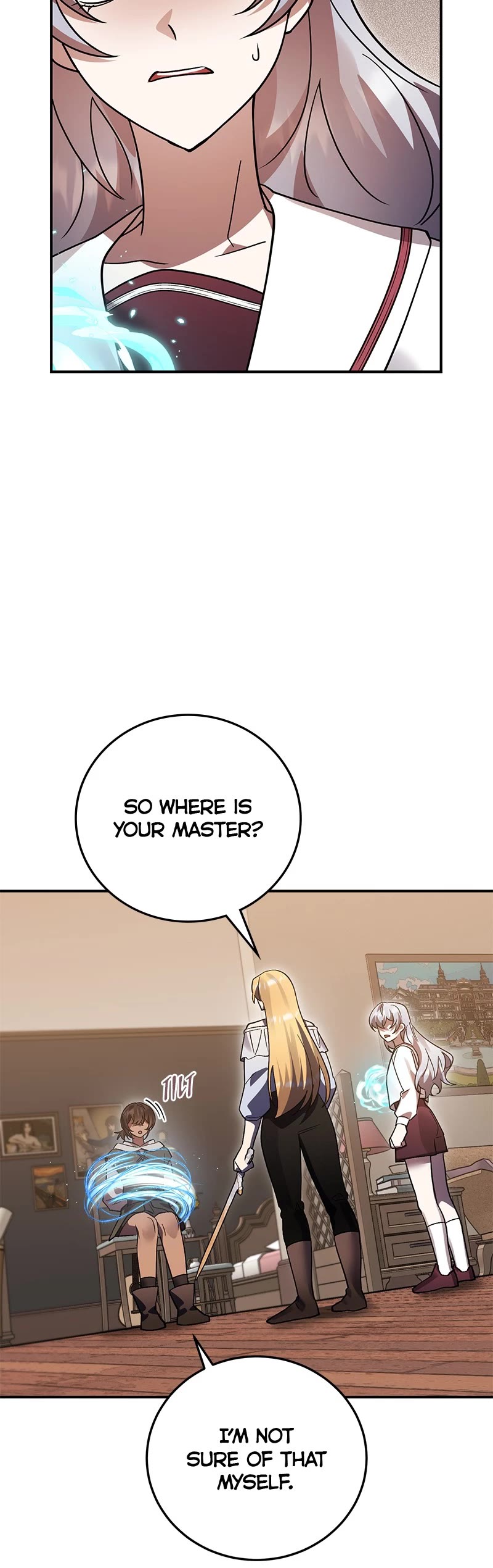 The Hero, the Demon, and the Villain chapter 95 page 14