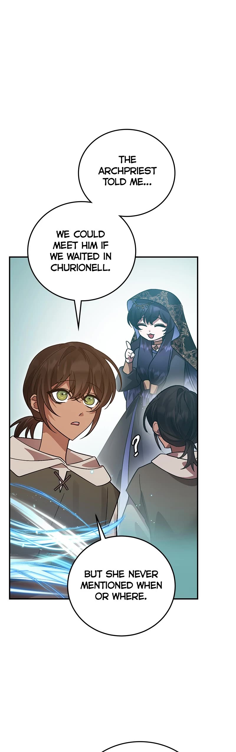 The Hero, the Demon, and the Villain chapter 95 page 15