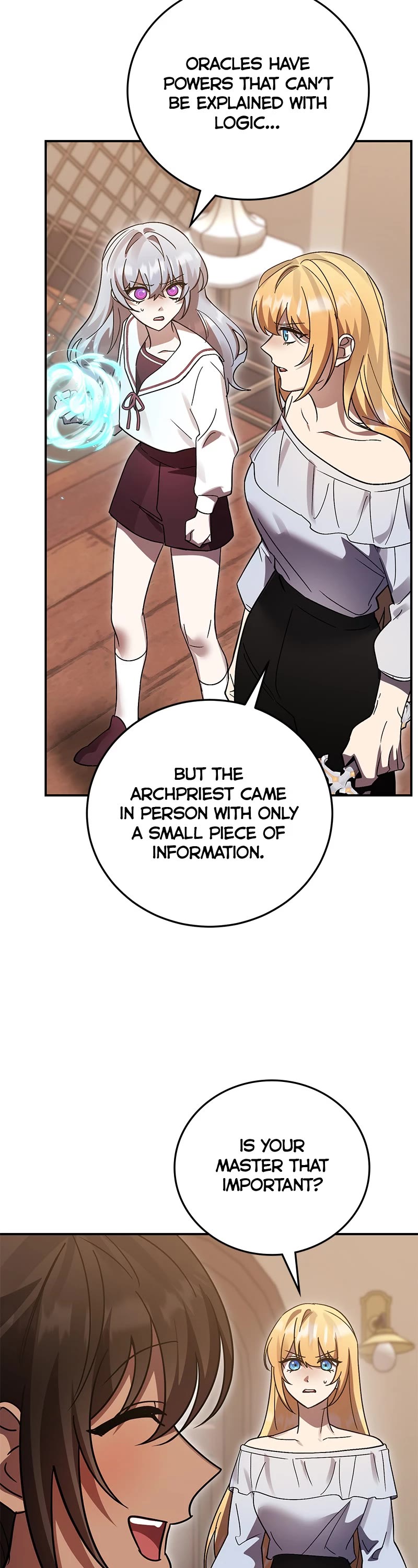 The Hero, the Demon, and the Villain chapter 95 page 16