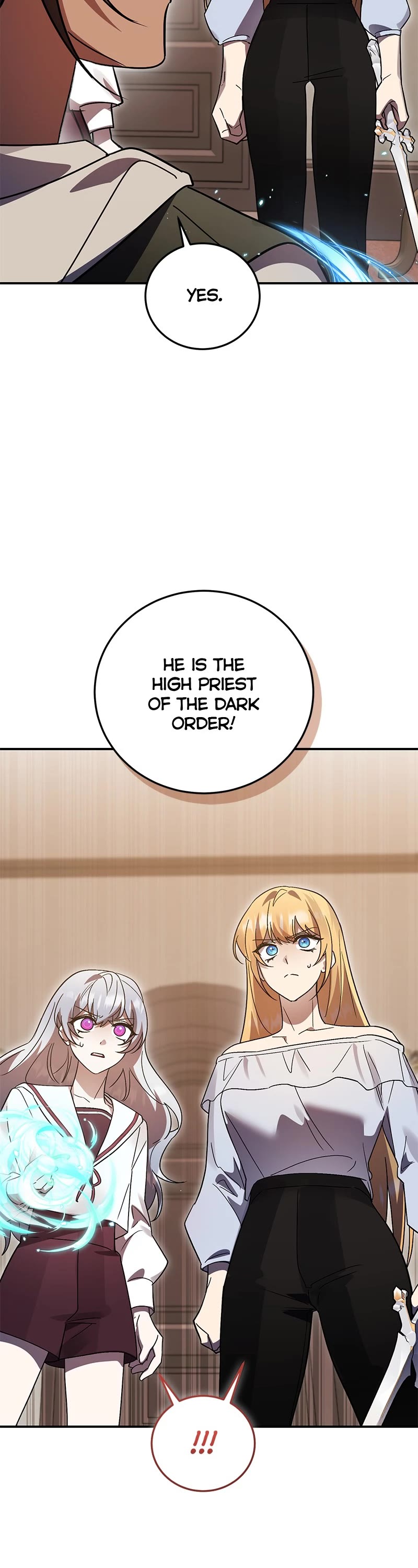 The Hero, the Demon, and the Villain chapter 95 page 17