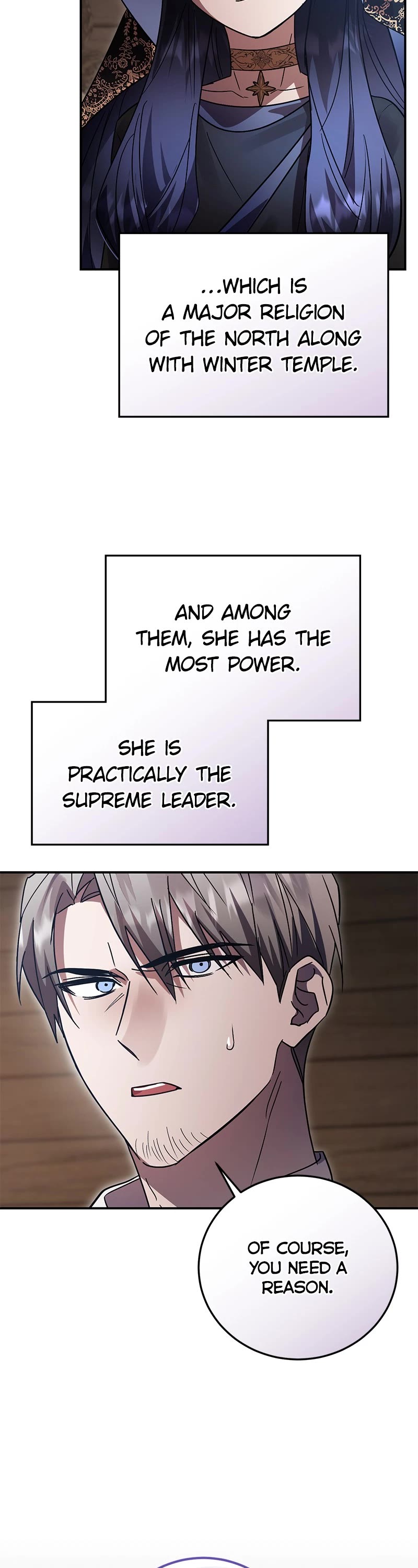 The Hero, the Demon, and the Villain chapter 95 page 2