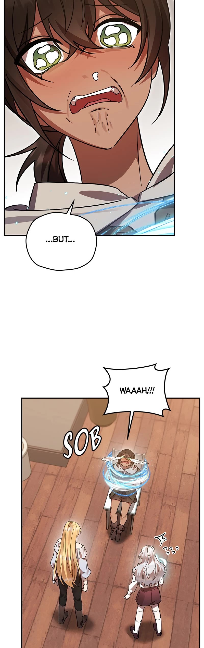 The Hero, the Demon, and the Villain chapter 95 page 20