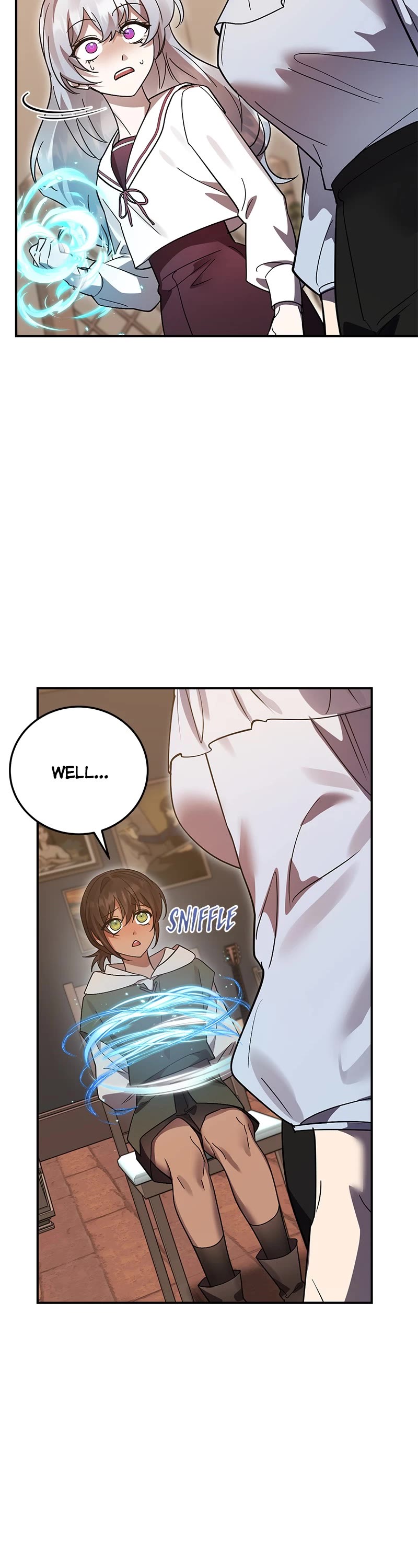 The Hero, the Demon, and the Villain chapter 95 page 22