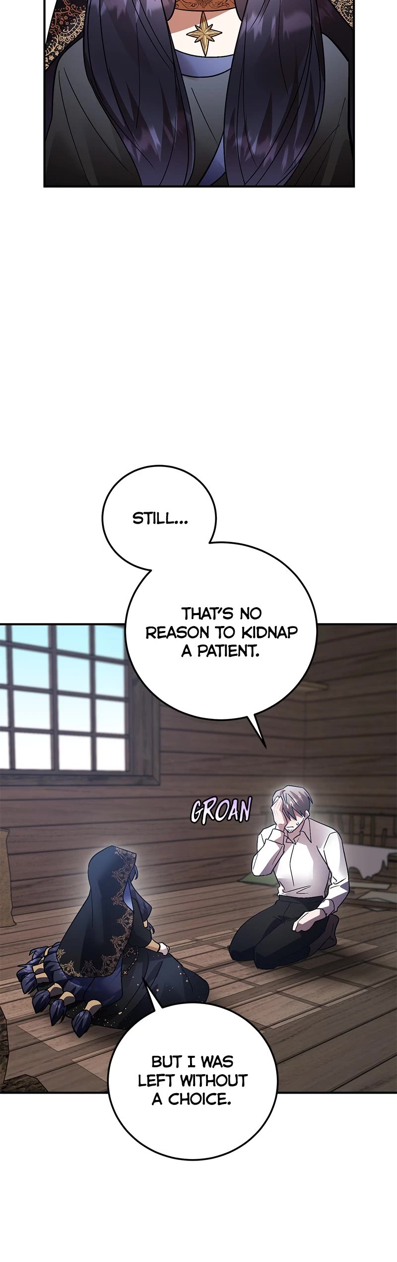 The Hero, the Demon, and the Villain chapter 95 page 24