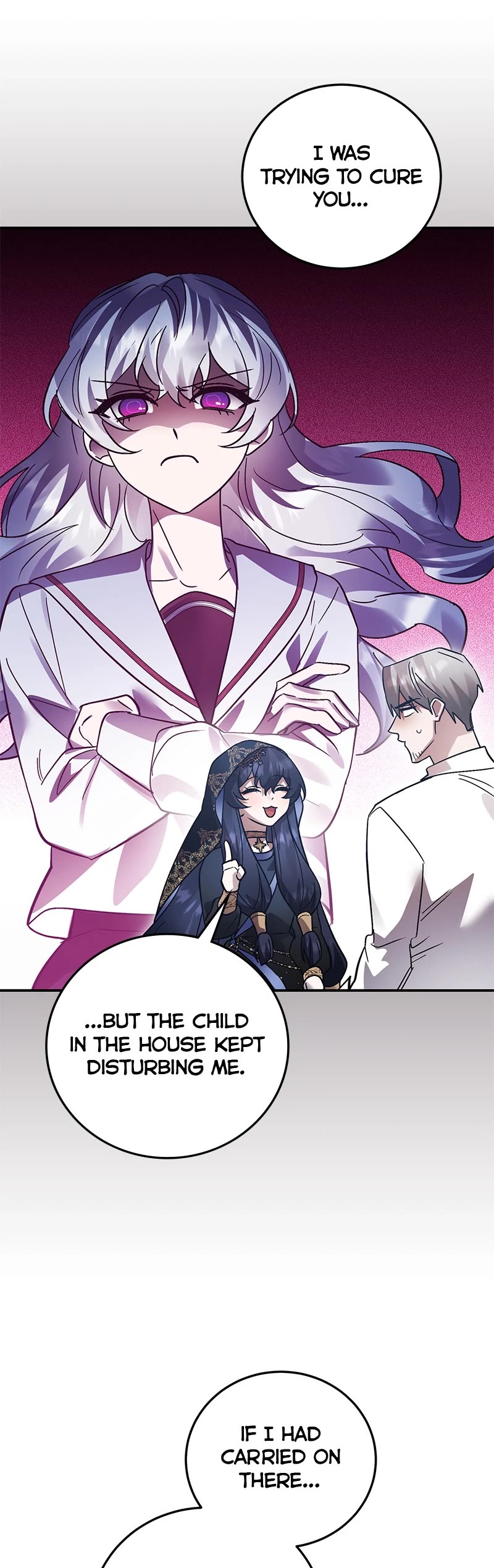 The Hero, the Demon, and the Villain chapter 95 page 25