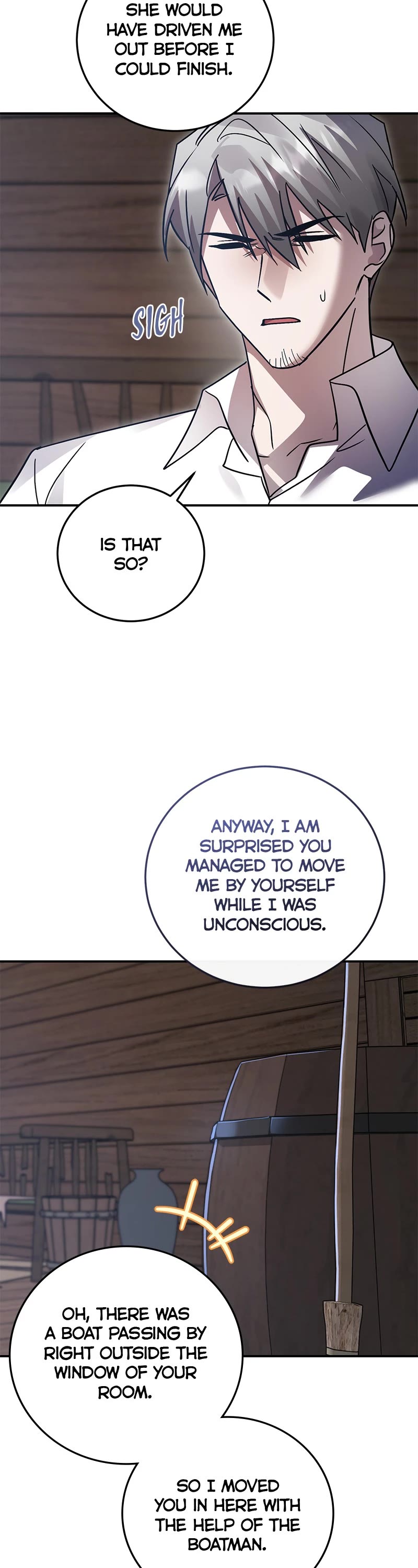 The Hero, the Demon, and the Villain chapter 95 page 26