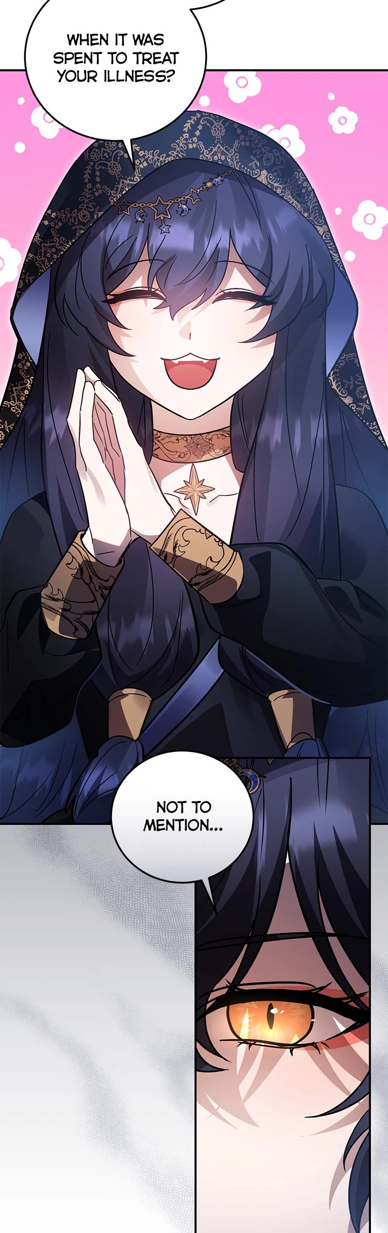 The Hero, the Demon, and the Villain chapter 95 page 30