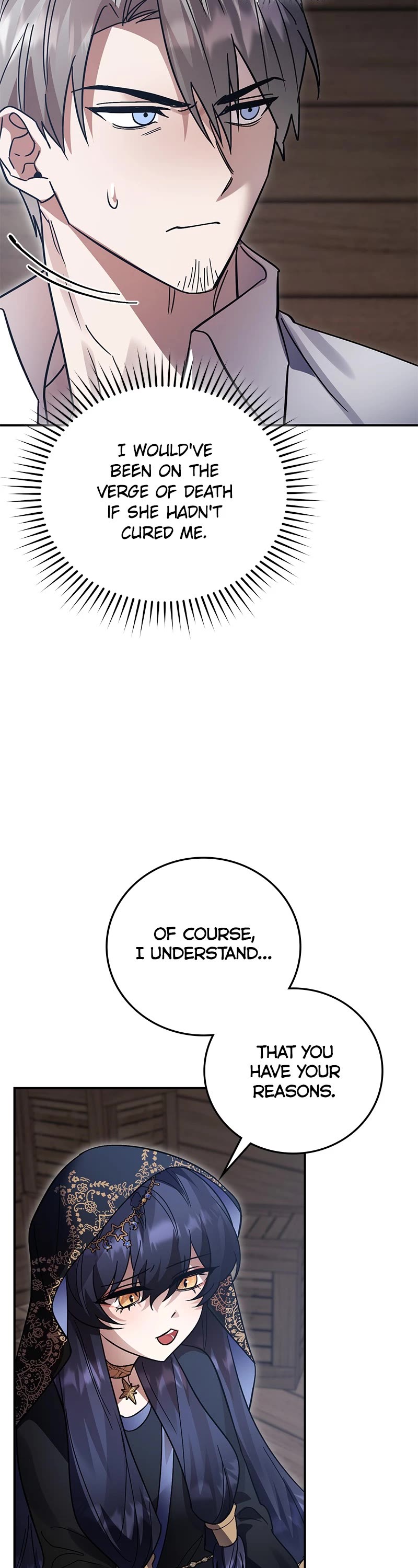 The Hero, the Demon, and the Villain chapter 95 page 32