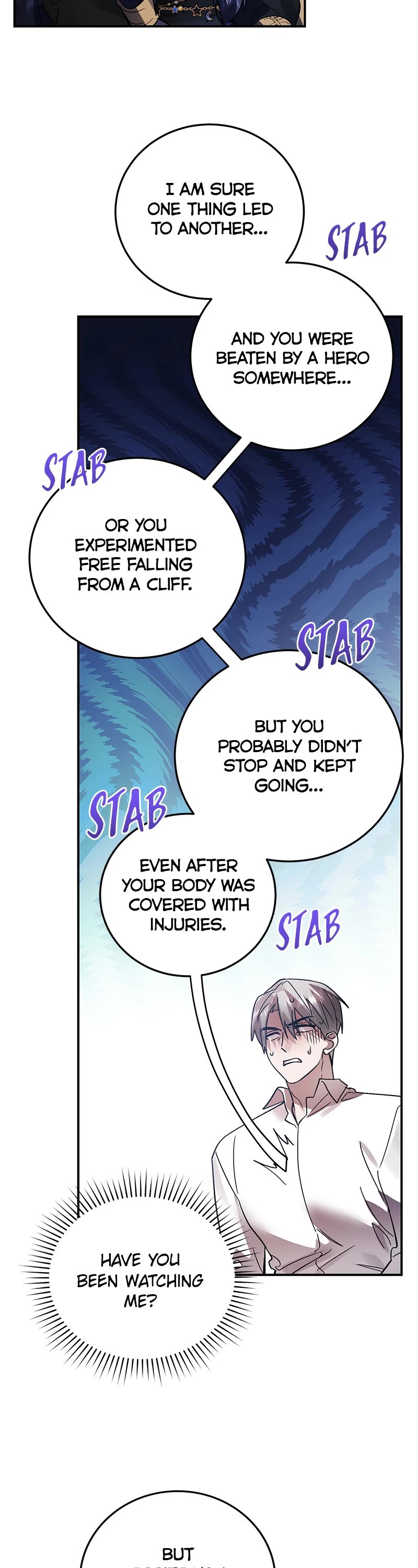 The Hero, the Demon, and the Villain chapter 95 page 33