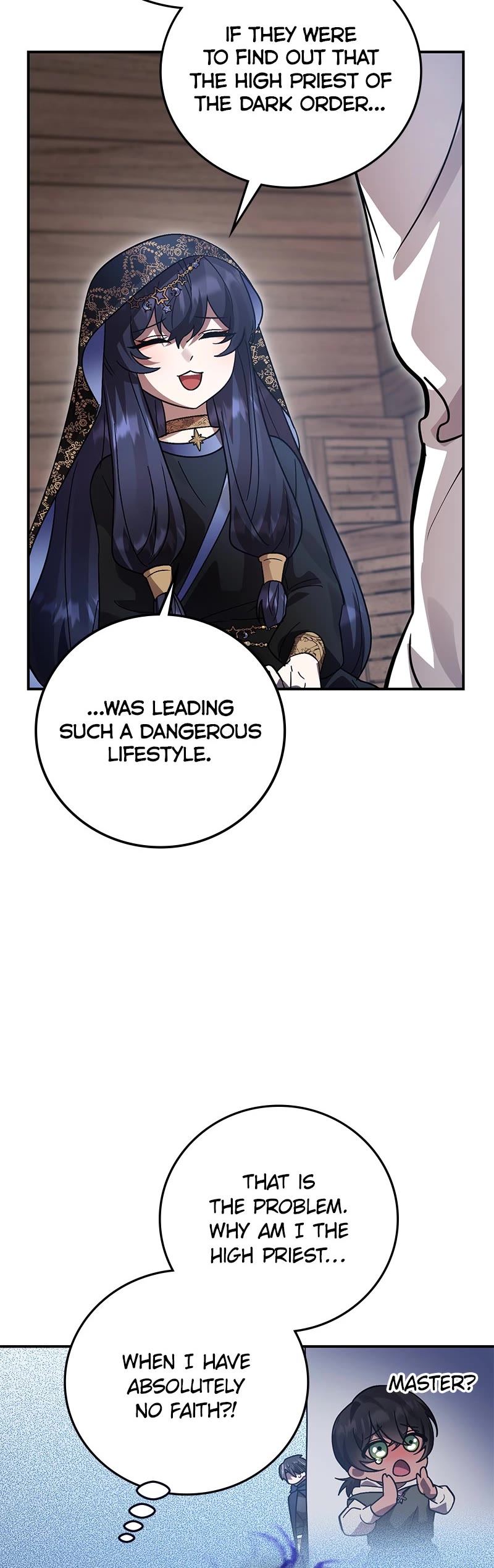 The Hero, the Demon, and the Villain chapter 95 page 35