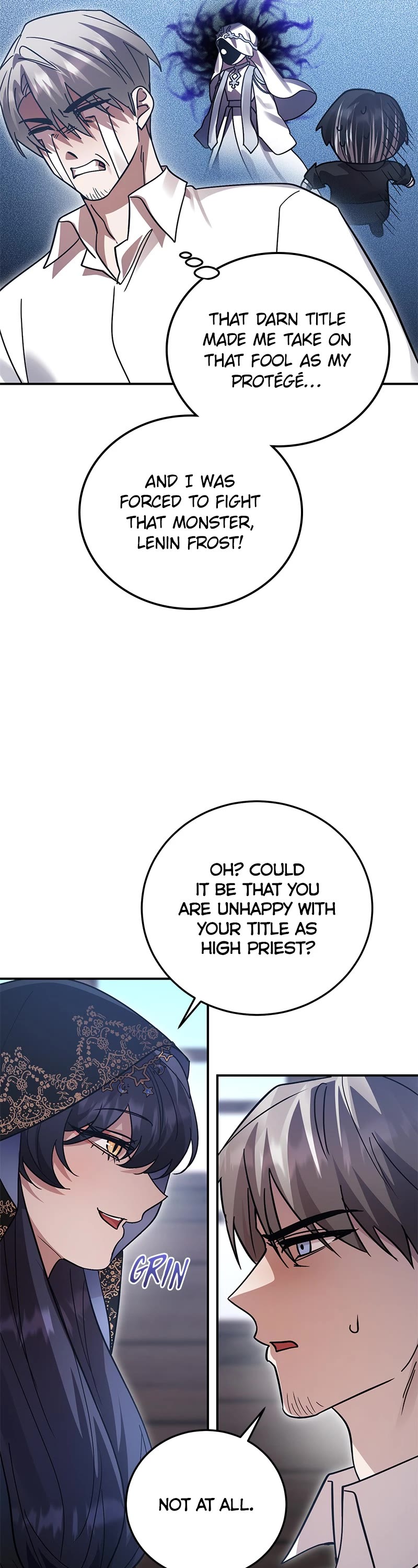 The Hero, the Demon, and the Villain chapter 95 page 36