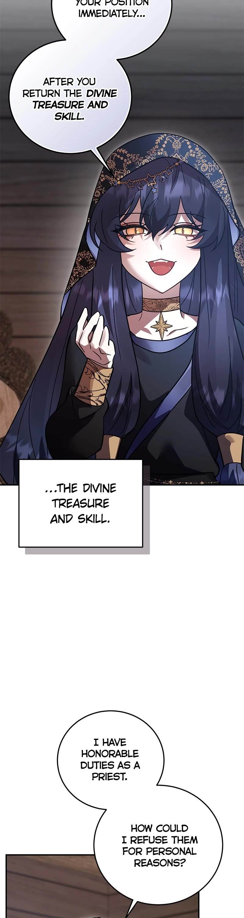 The Hero, the Demon, and the Villain chapter 95 page 38