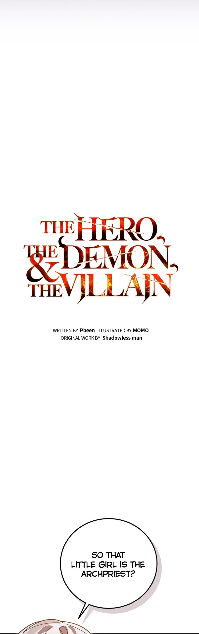 The Hero, the Demon, and the Villain chapter 95 page 4
