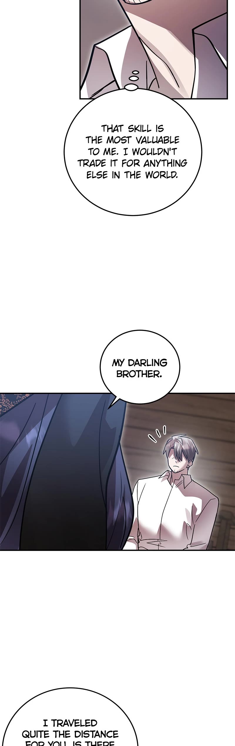 The Hero, the Demon, and the Villain chapter 95 page 40