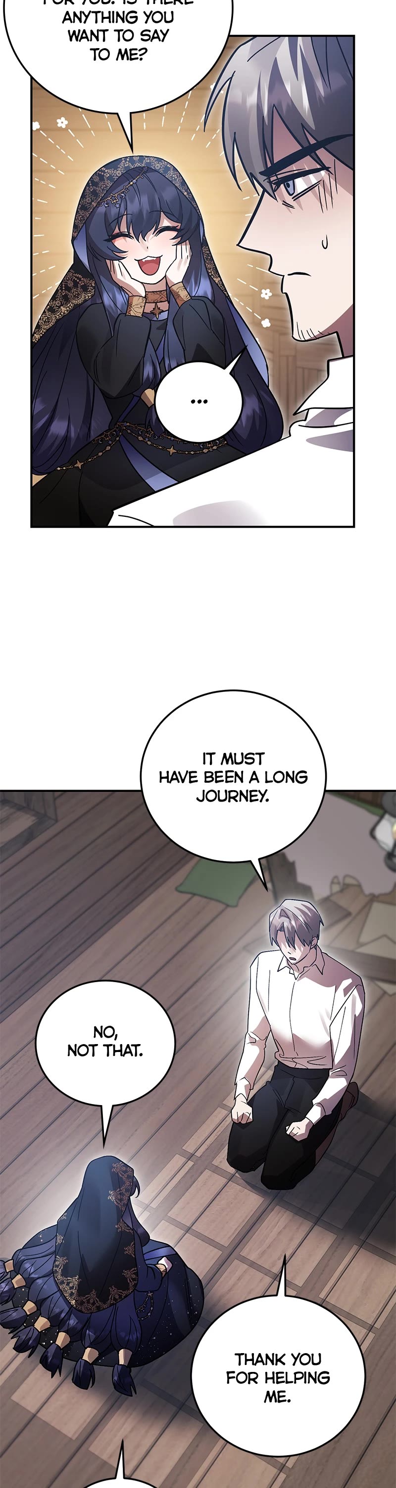 The Hero, the Demon, and the Villain chapter 95 page 41