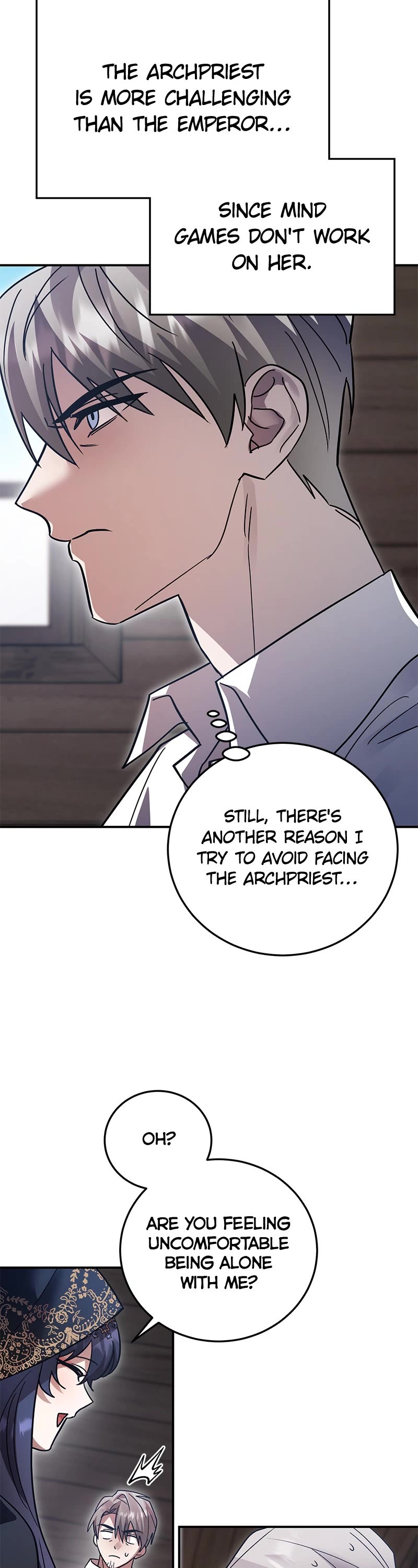 The Hero, the Demon, and the Villain chapter 95 page 43