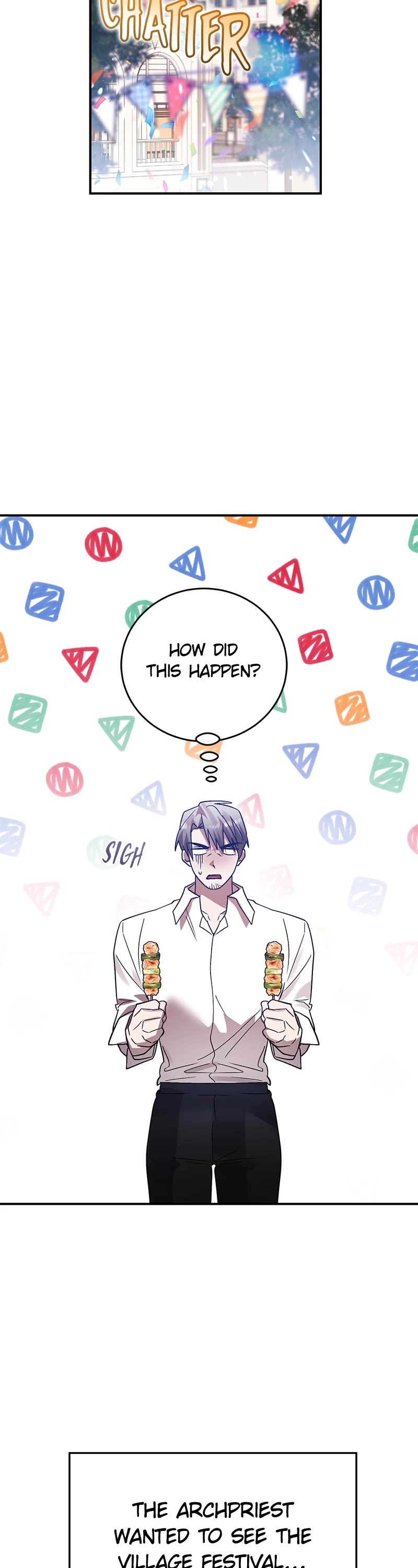 The Hero, the Demon, and the Villain chapter 95 page 47