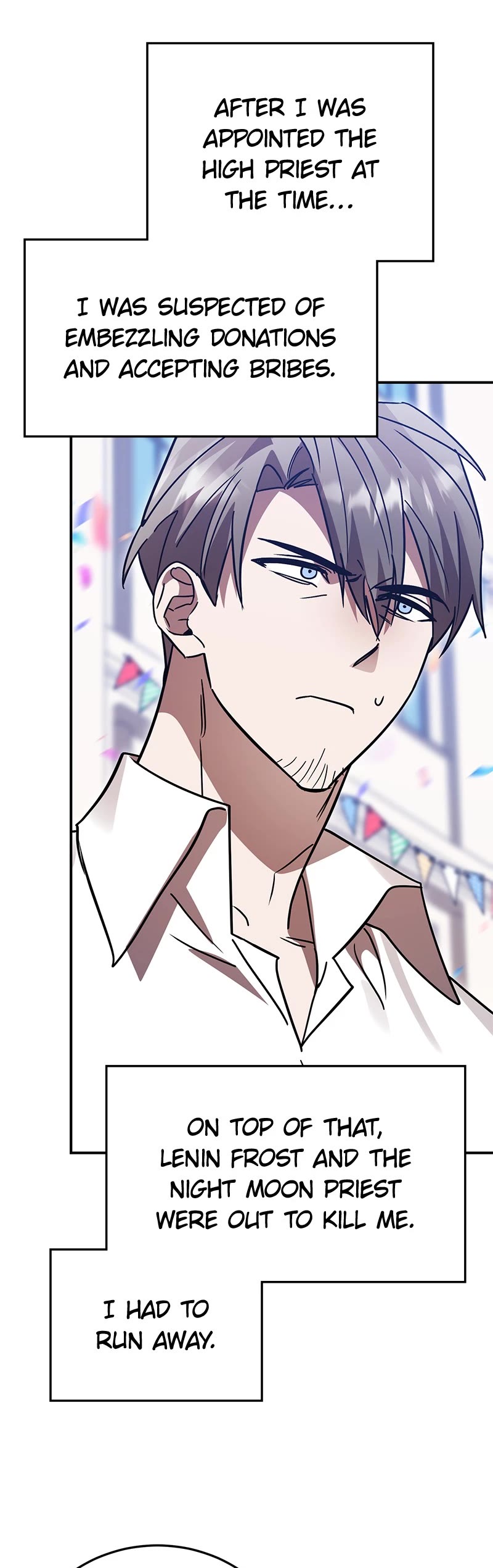 The Hero, the Demon, and the Villain chapter 95 page 49