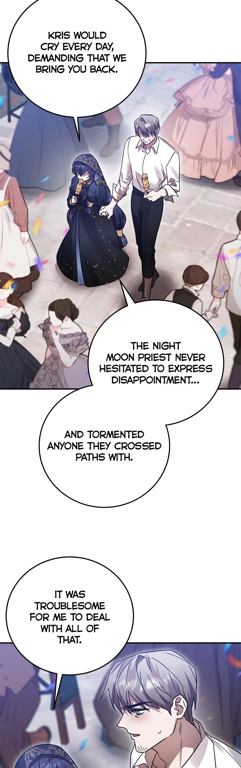 The Hero, the Demon, and the Villain chapter 95 page 50